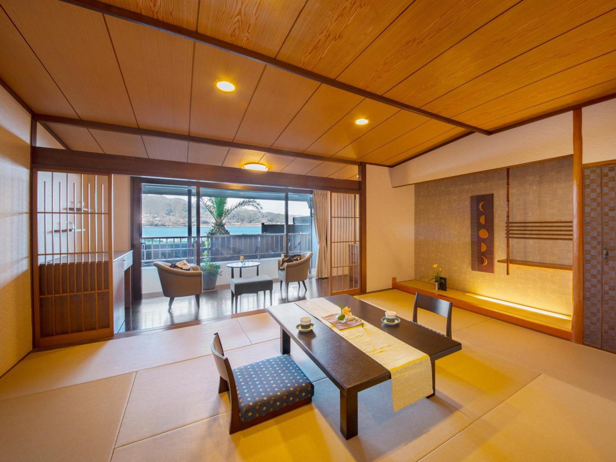 Hotel Katsuura Gyoen Nachikatsuura Zewnętrze zdjęcie