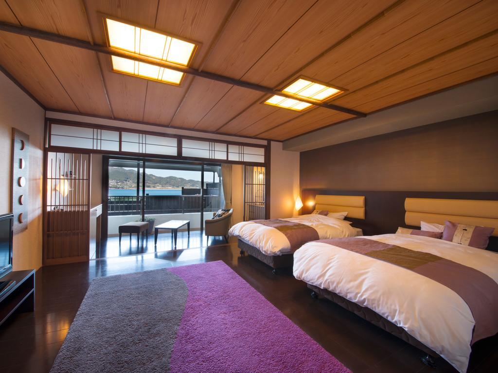 Hotel Katsuura Gyoen Nachikatsuura Zewnętrze zdjęcie