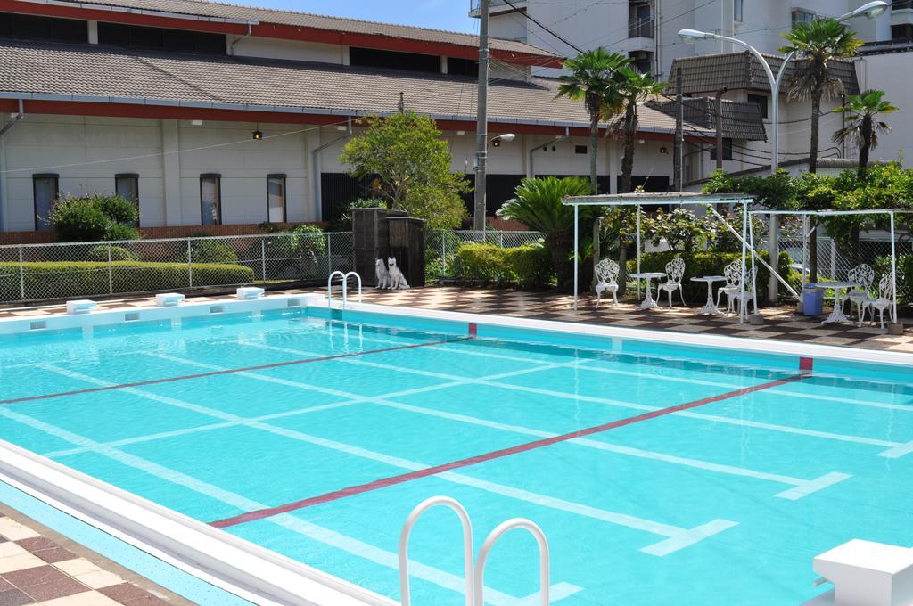 Hotel Katsuura Gyoen Nachikatsuura Zewnętrze zdjęcie