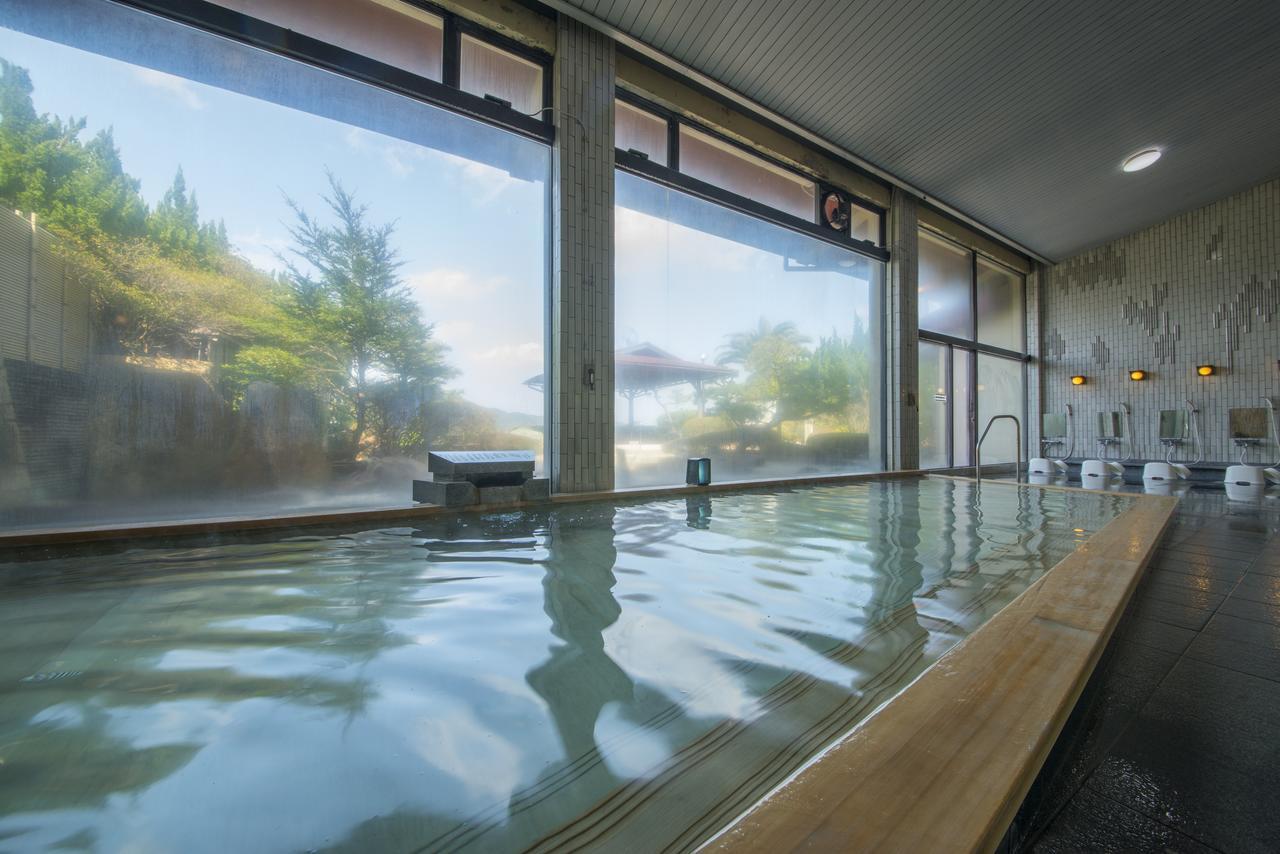 Hotel Katsuura Gyoen Nachikatsuura Zewnętrze zdjęcie