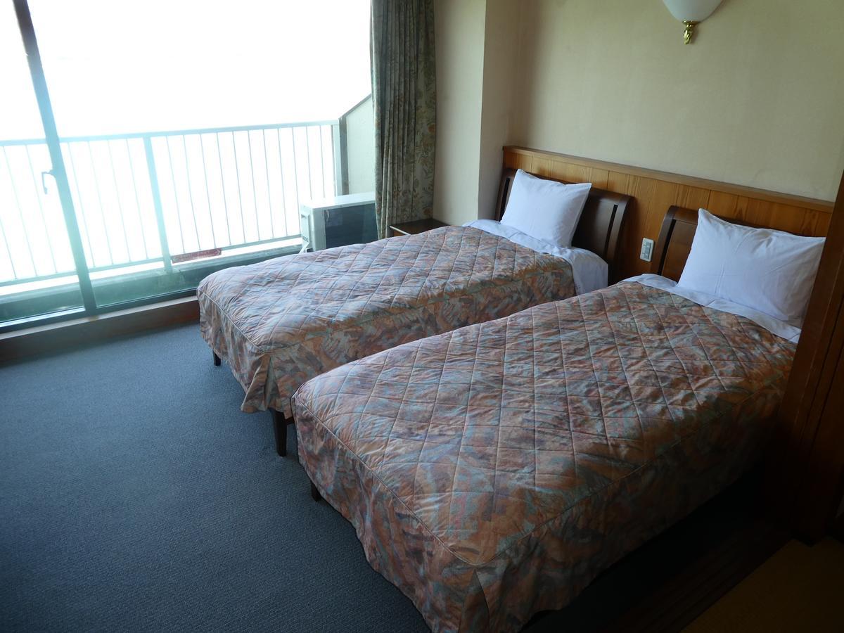 Hotel Katsuura Gyoen Nachikatsuura Zewnętrze zdjęcie