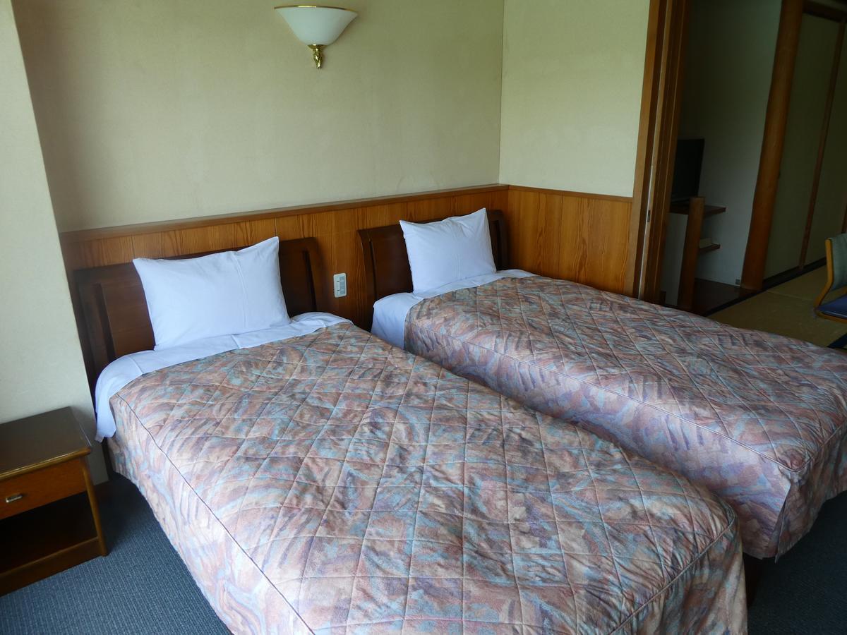 Hotel Katsuura Gyoen Nachikatsuura Zewnętrze zdjęcie