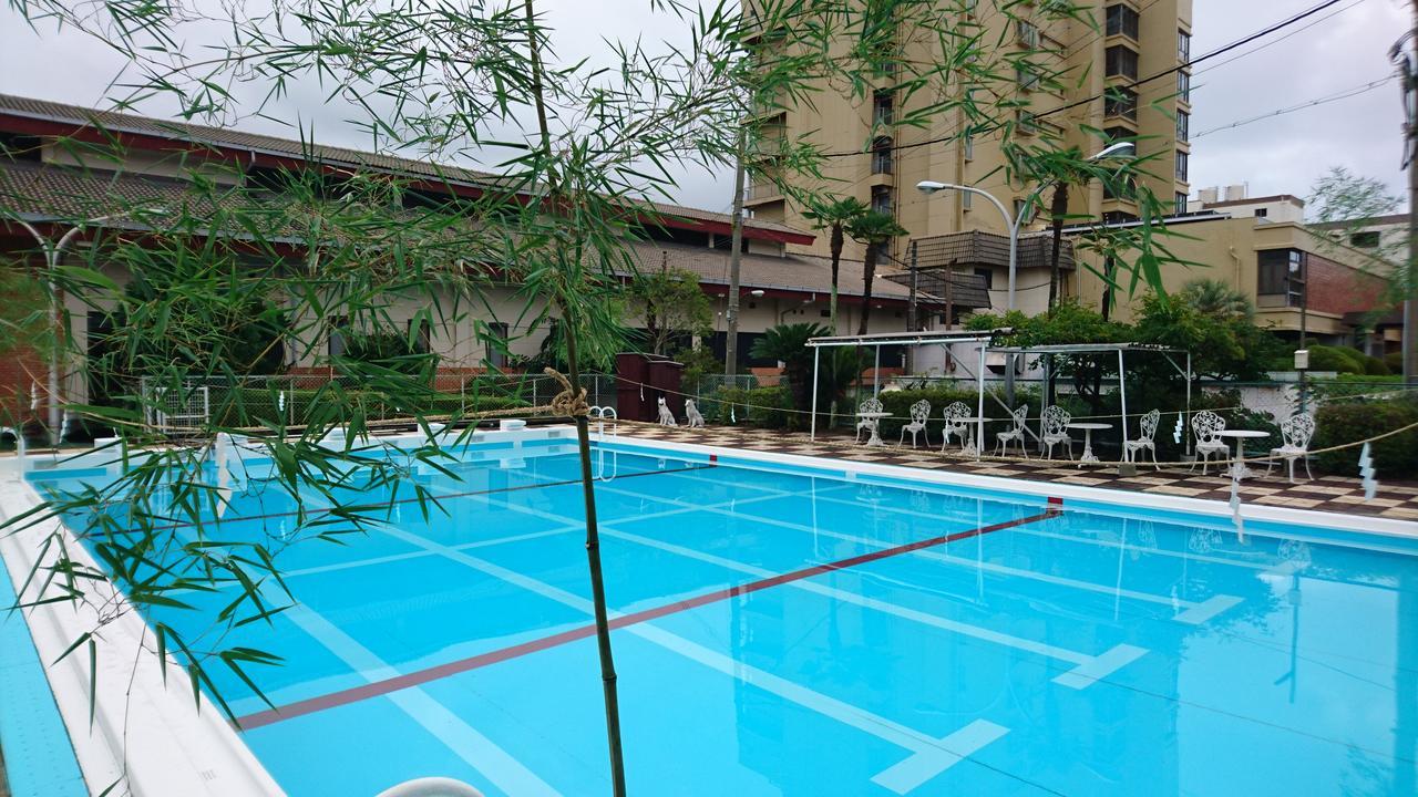 Hotel Katsuura Gyoen Nachikatsuura Zewnętrze zdjęcie