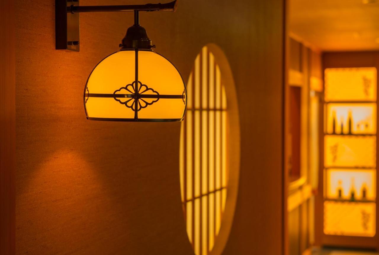 Hotel Katsuura Gyoen Nachikatsuura Zewnętrze zdjęcie